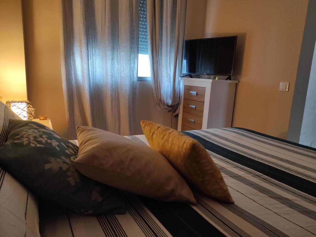 Atico El Marquito Appartement Santa Cruz de la Palma  Buitenkant foto