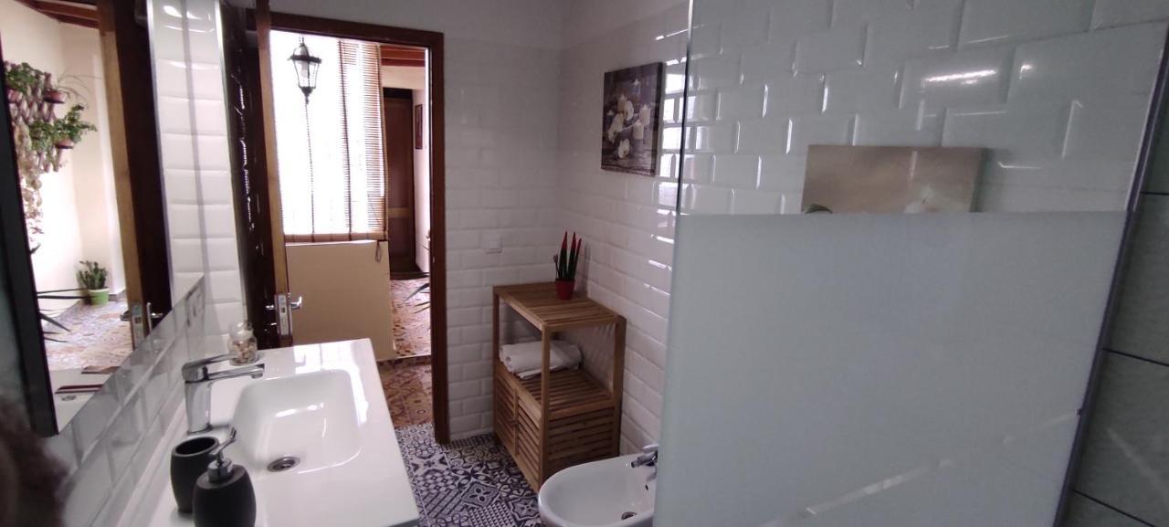Atico El Marquito Appartement Santa Cruz de la Palma  Buitenkant foto