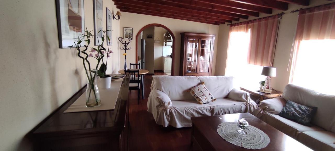 Atico El Marquito Appartement Santa Cruz de la Palma  Buitenkant foto