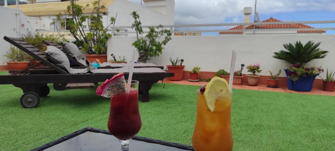 Atico El Marquito Appartement Santa Cruz de la Palma  Buitenkant foto