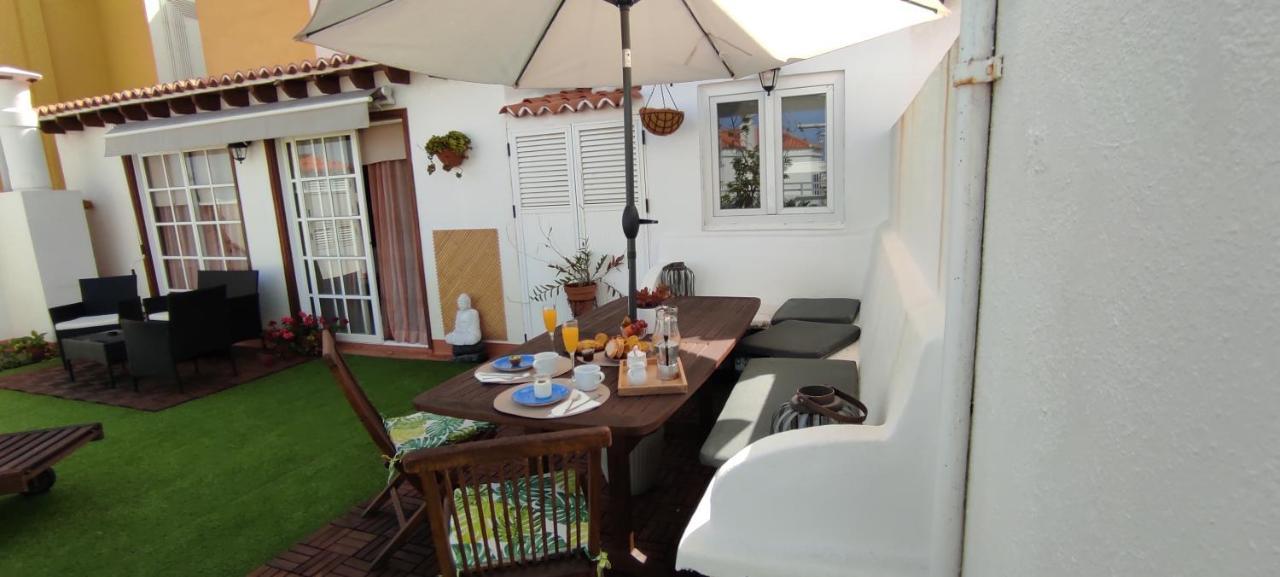 Atico El Marquito Appartement Santa Cruz de la Palma  Buitenkant foto