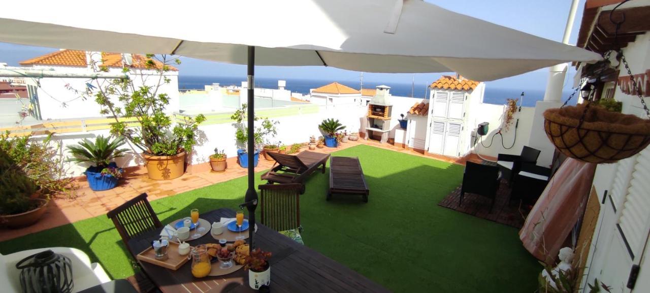 Atico El Marquito Appartement Santa Cruz de la Palma  Buitenkant foto